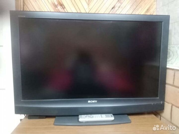 Телевизор бу sony модель KDL-40P2530