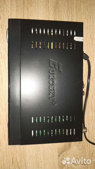 Спутниковый тюнер Eurosky ES-4050