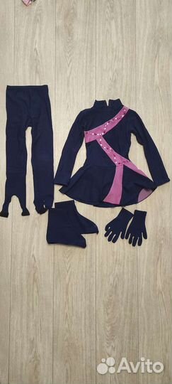 Костюм для фк