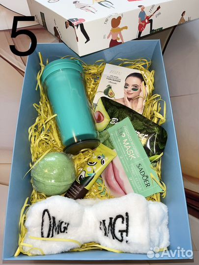 Подарочный набор