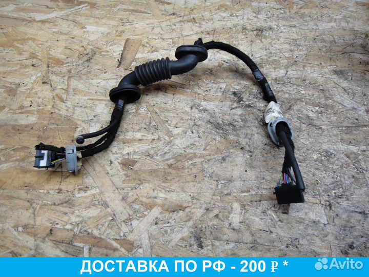 Проводка двери Opel Mokka