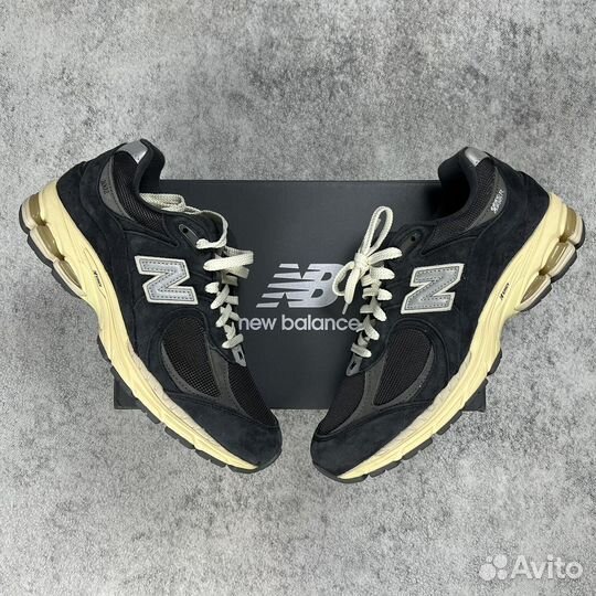 Кроссовки New Balance 2002R оригинал