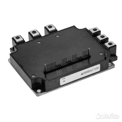 Igbt модуль PM100CLA120