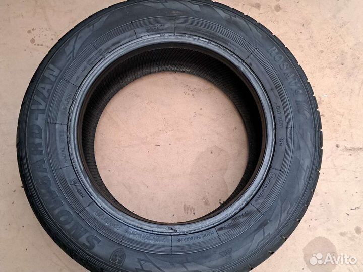 Rosava SnowGard VAN 215/65 R16C 109R