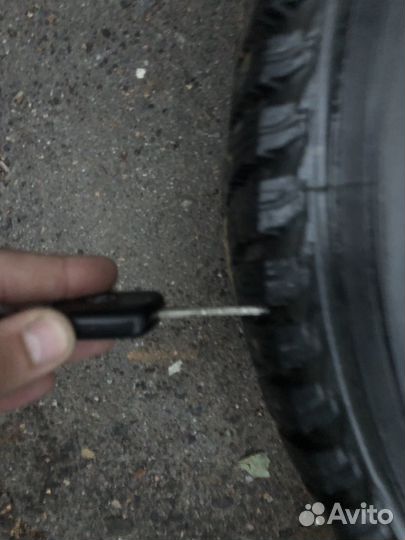 R14 Toyo Observe G3-Ice 185/65, PCD 4x98 DIA 60.1