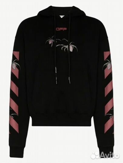 Hoodie off white