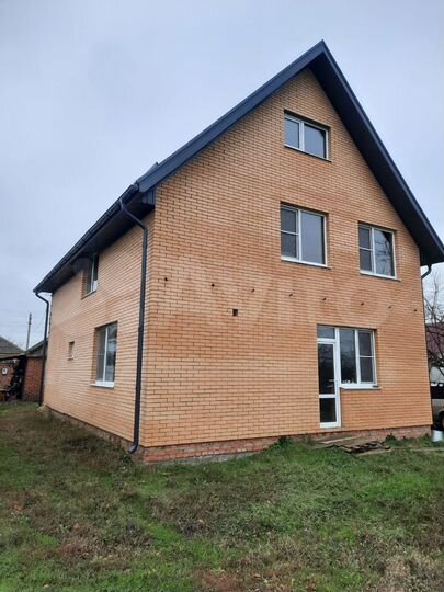 Дом 120 м² на участке 14 сот.