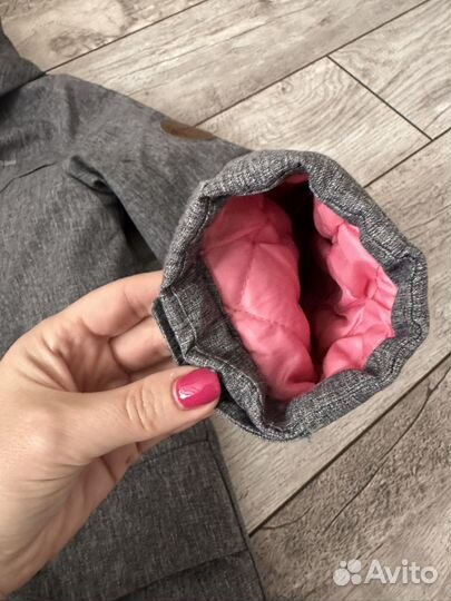 Куртка осень/весна в хор.сост. на р.128-146см