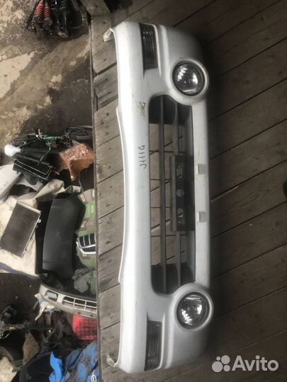 Бампер передний Daihatsu Terios Kid J111G