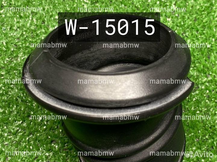 Патрубок гофра впуска M54 Е E 39 BMW бмв
