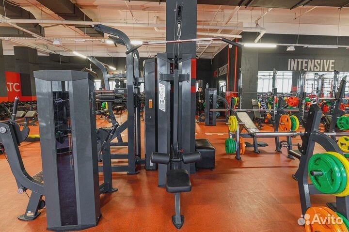 XR101 верхняя тяга X-line R