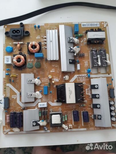 Запчасти тв Samsung оригинал