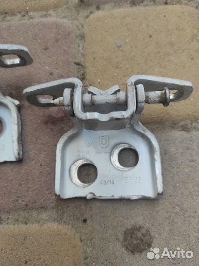 Петля двери Renault Duster 1 поколение