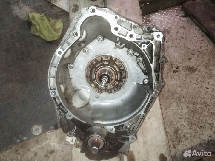 АКПП аl 4