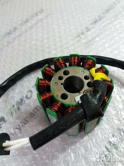 Генератор Yamaha YZF-R1 04-08г