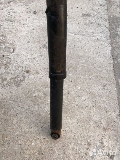 Амортизатор задний Nissan X-Trail (T31) Qashqai