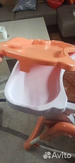 Стульчик для кормления rant