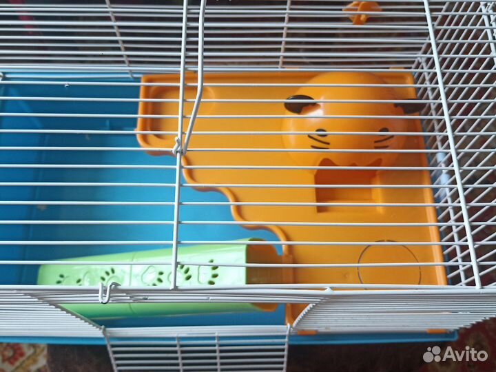 Клетка для грызуна