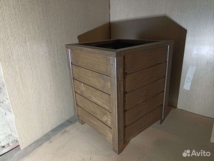 Кашпо уличное для цветов, кашпо для туи