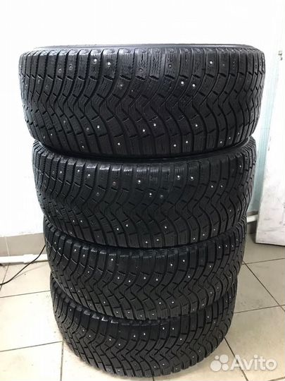 Michelin Latitude X-Ice North 2 + 265/60 R18