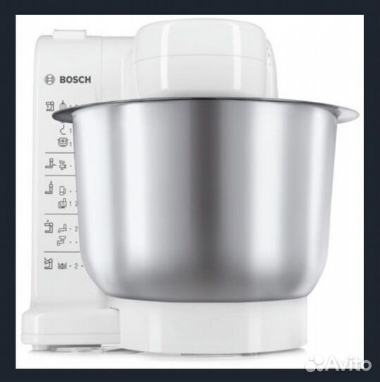 Кухонный комбайн bosch новый