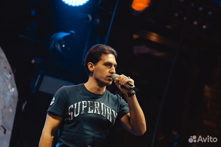 Вокалист, Певец