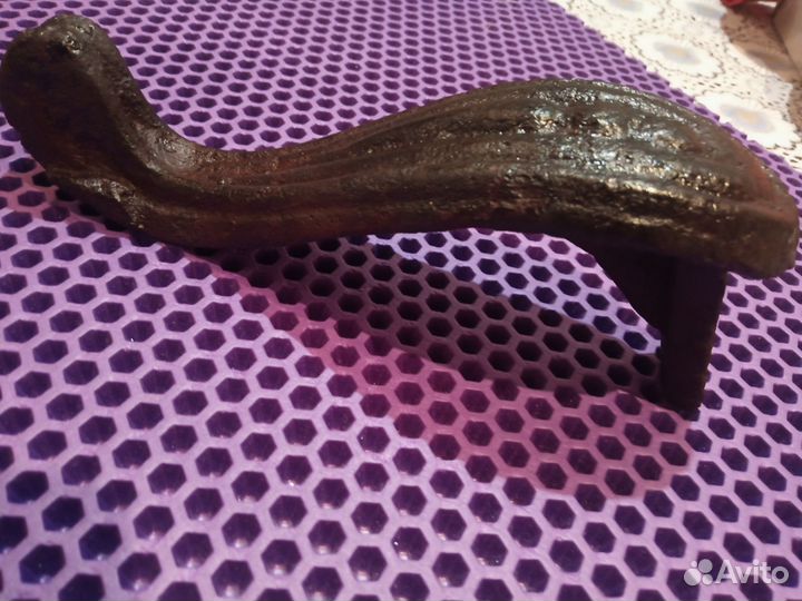 Ножка (лапа) для ванны-чугунное литьё