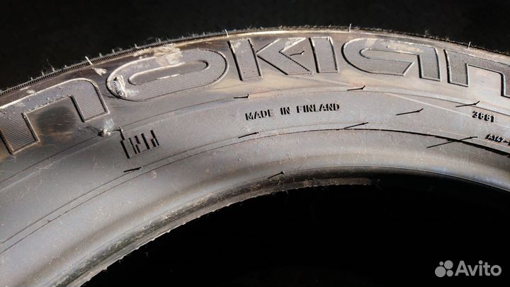 Nokian Tyres Snowproof C 255/55 R17 104T