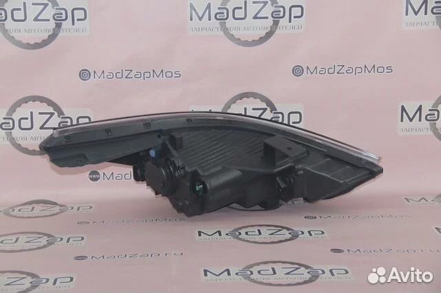 Фара передняя левая Hyundai Solaris 2 2017-2020