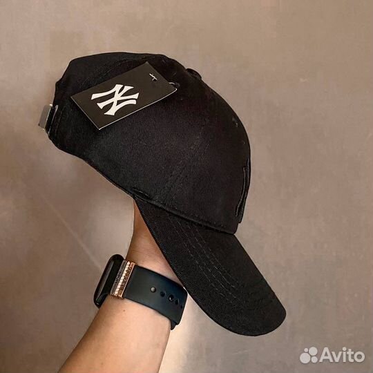 Кепка бейсболка New York, LA