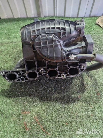 Коллектор впускной Kia Rio хетчбек G4FC 1.4 2017