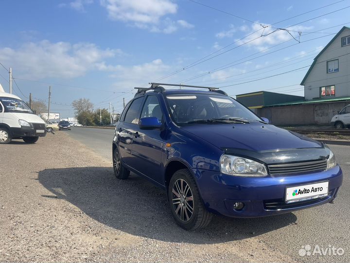 LADA Kalina 1.6 МТ, 2012, 175 000 км