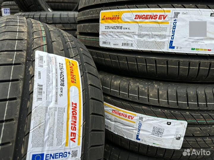 Antares Ingens EV 225/40 R18 92