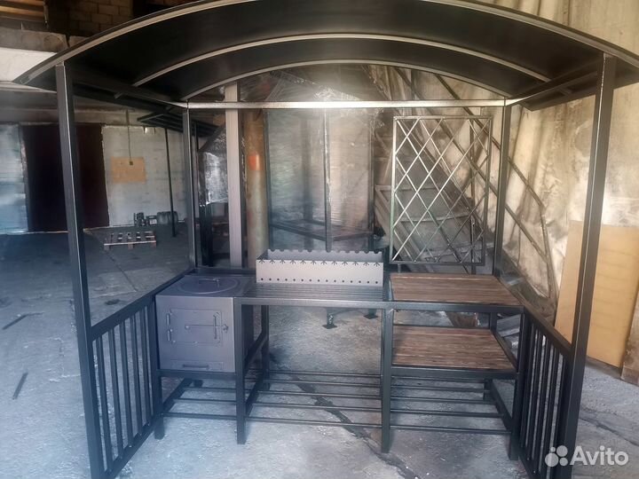 Мангал комплекс