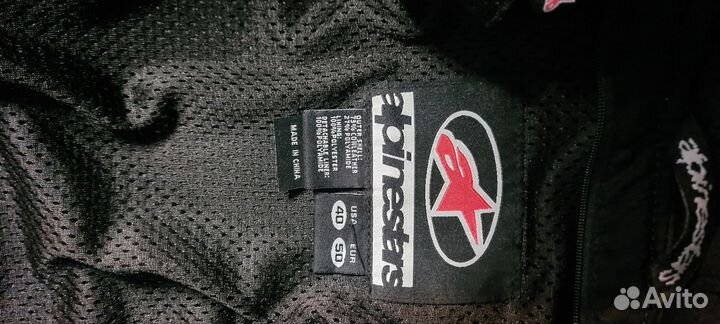 Мотокуртка Alpinestars