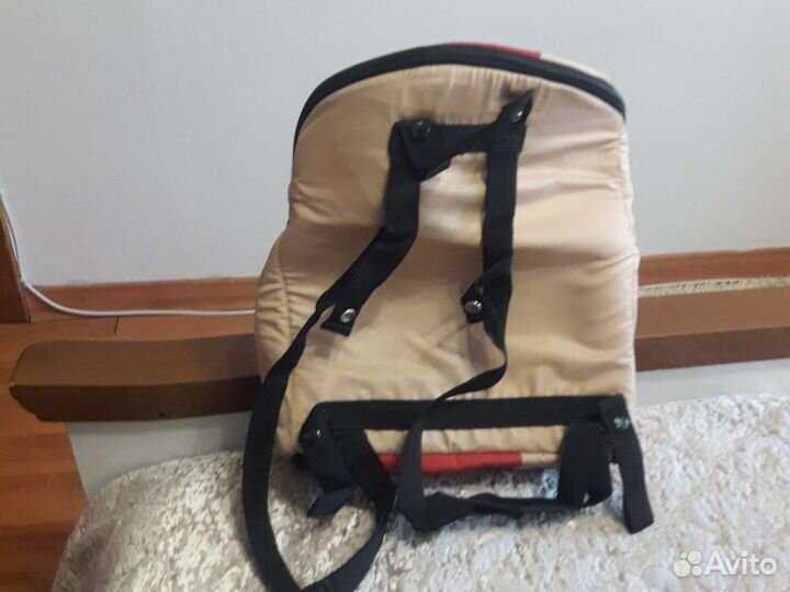 Рюкзаки для кальяски