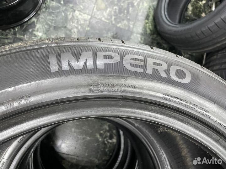 Zeta Impero 275/45 R21 и 315/40 R21 110Y