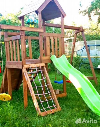 Детская площадка