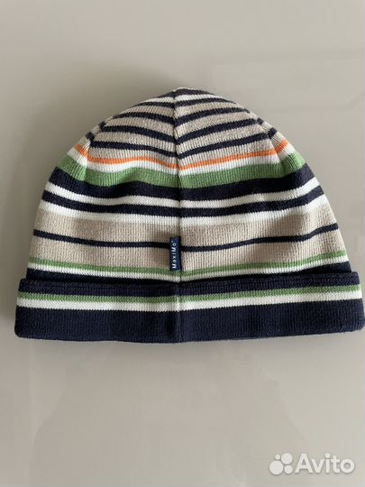 Шапки для мальчика осень 53,52,46