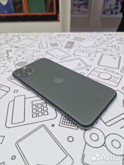 iPhone 11 Pro Max, 256 ГБ