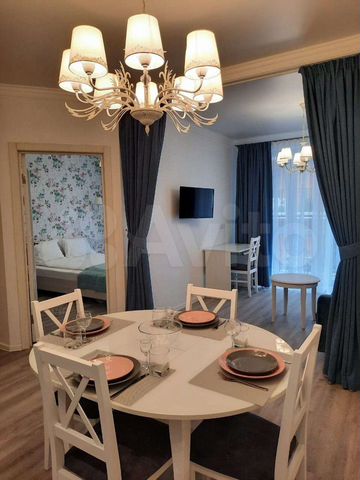 2-к. квартира, 61 м², 3/5 эт.