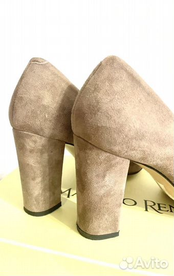 Туфли Massimo Renne