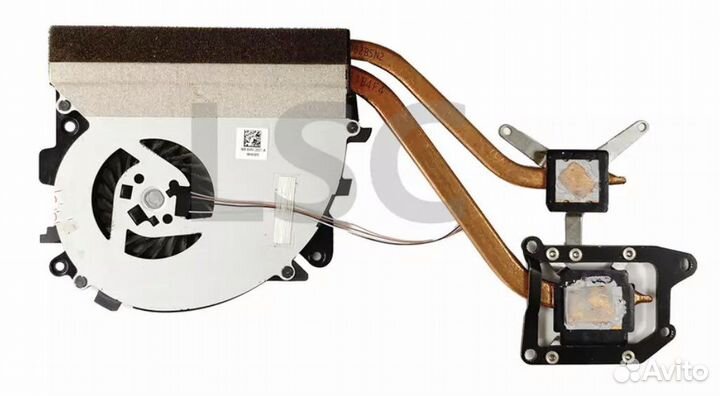 Система охлаждения sony vpcsa