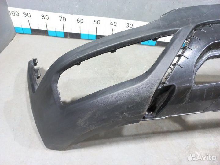 Юбка задняя Kia Rio X-Line