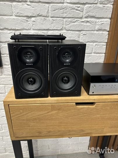 Myзыкальный центр Sony SBT100