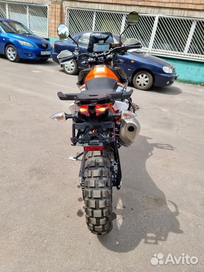 KTM 890 Adventure