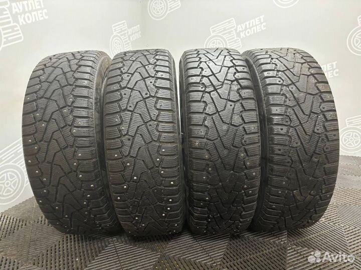 Комплект колес Pirelli Ice Zero 215/55 R18 4 шт