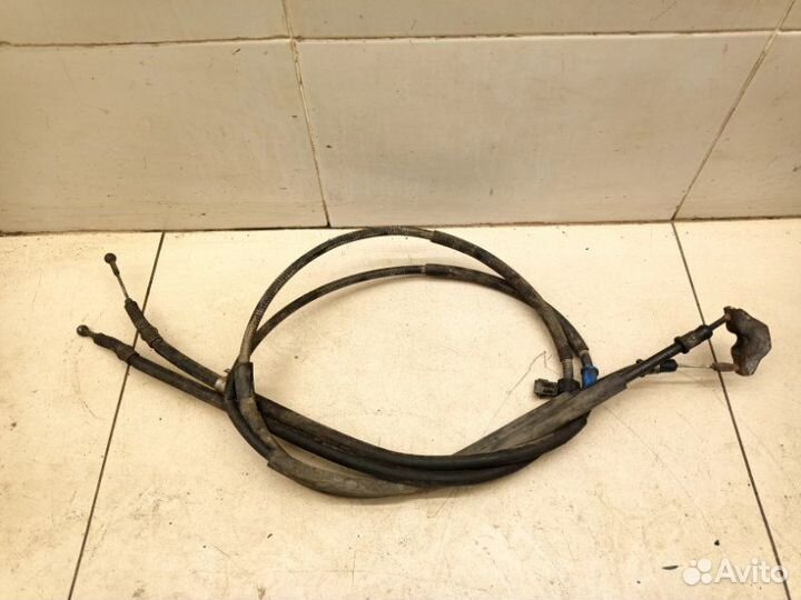 Трос ручника Opel Astra H Opc Gtc 3DR 1998CM 2008