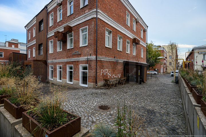 Здание в 3 мин. от м. Тульская, 177 м²