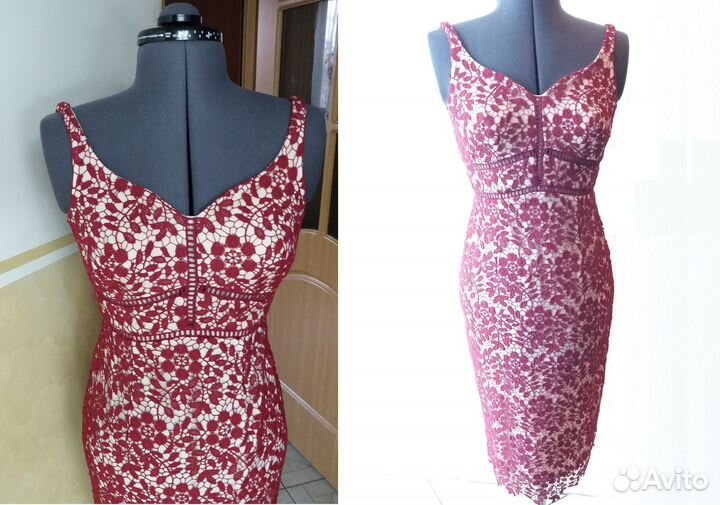 Красивое платье Coast. На размер 40 или меньше